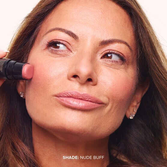 NUDIES MATTE LUX BLUSH NUDE BUFF